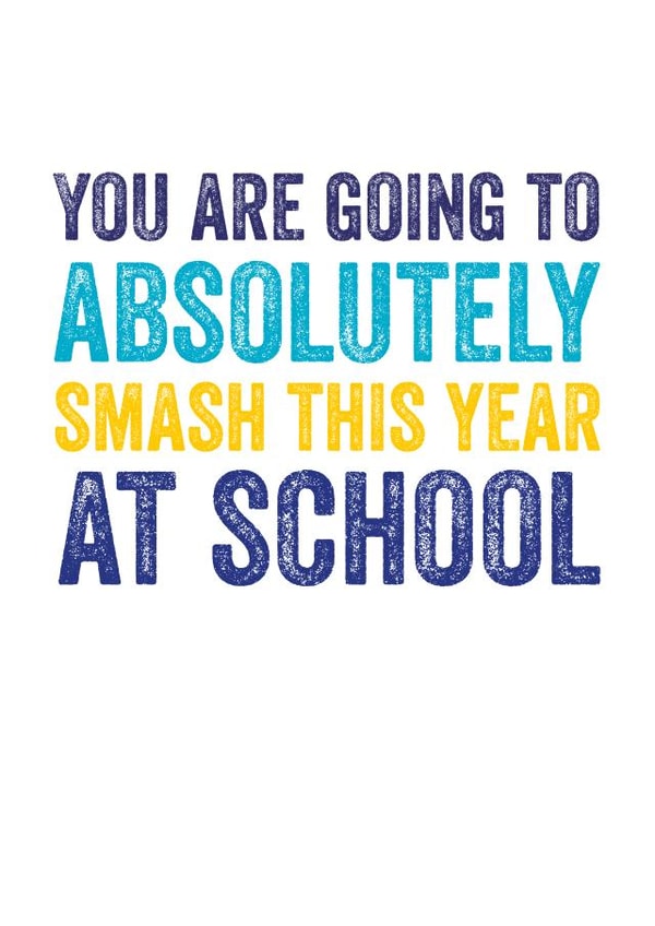 Positive School Start created by Do You Punctuate?