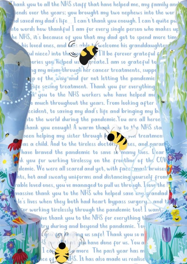 Gratitude Souvenir Card 4 created by Gratitude