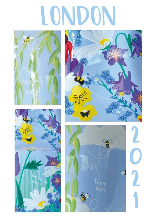 Gratitude Souvenir Card 11 created by Gratitude