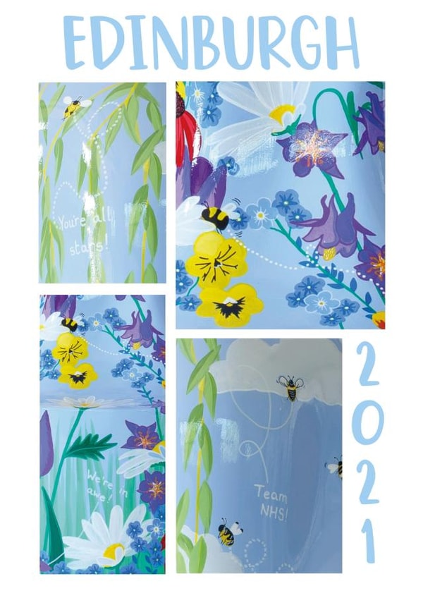 Gratitude Souvenir Card 13 created by Gratitude