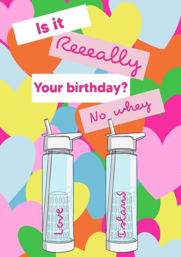 Love Island Birthday created by Jessica M