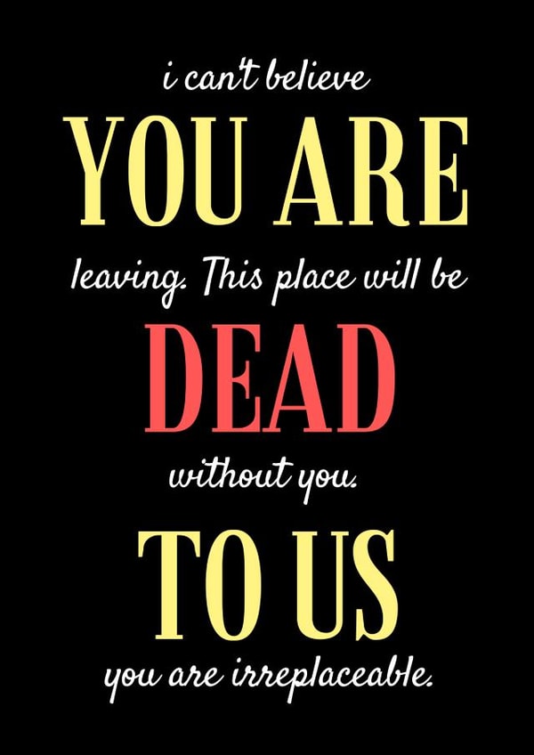You Are Dead To Us created by Sundiva Designs
