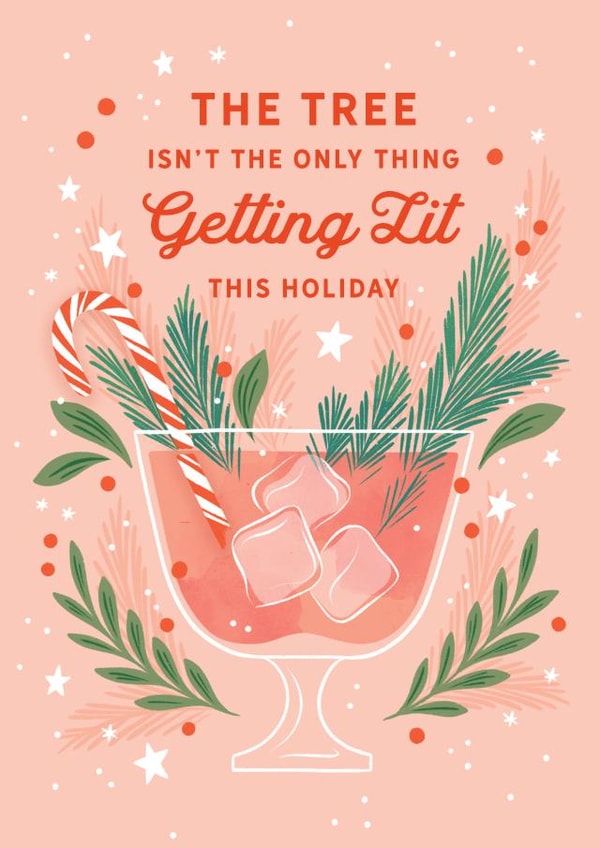 Getting Lit created by Paper Raven Co.