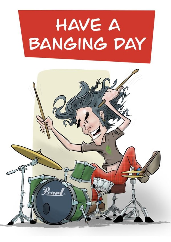 Have a banging day created by Designs on 622