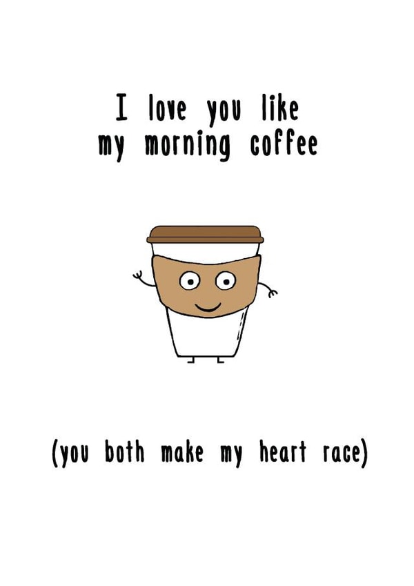 Coffee Lover 1001 created by Dog Came To Stay