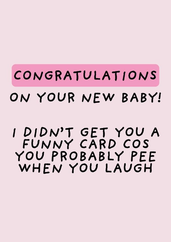 Don't laugh too hard created by Dog Came To Stay