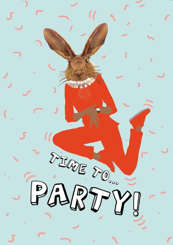 Time To Party created by BlueBleez