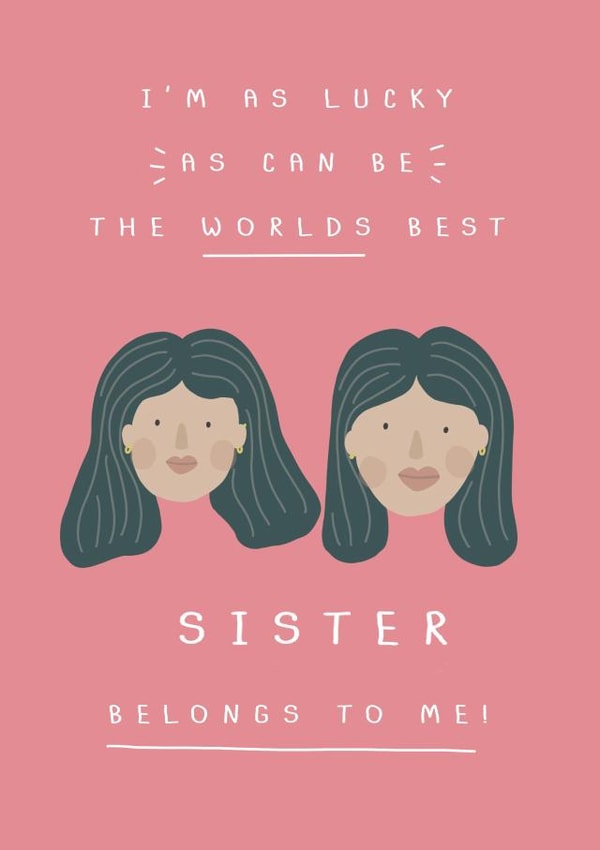 Sister 1000 created by Belly Flops