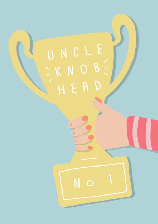 Uncle knob head  created by Belly Flops 