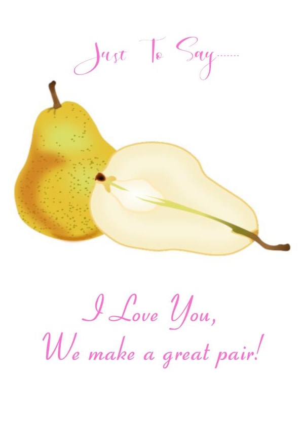 A Great Pair created by  Bold DeeZinz