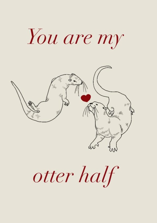 Anniversary ferrets created by Saph’s doodles