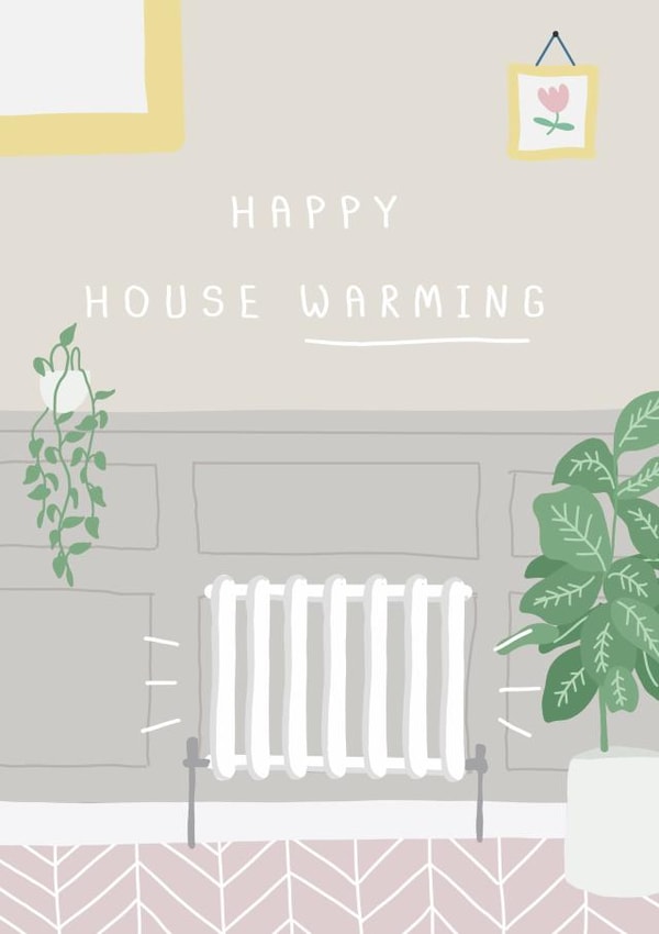 House warming  created by Belly Flops 