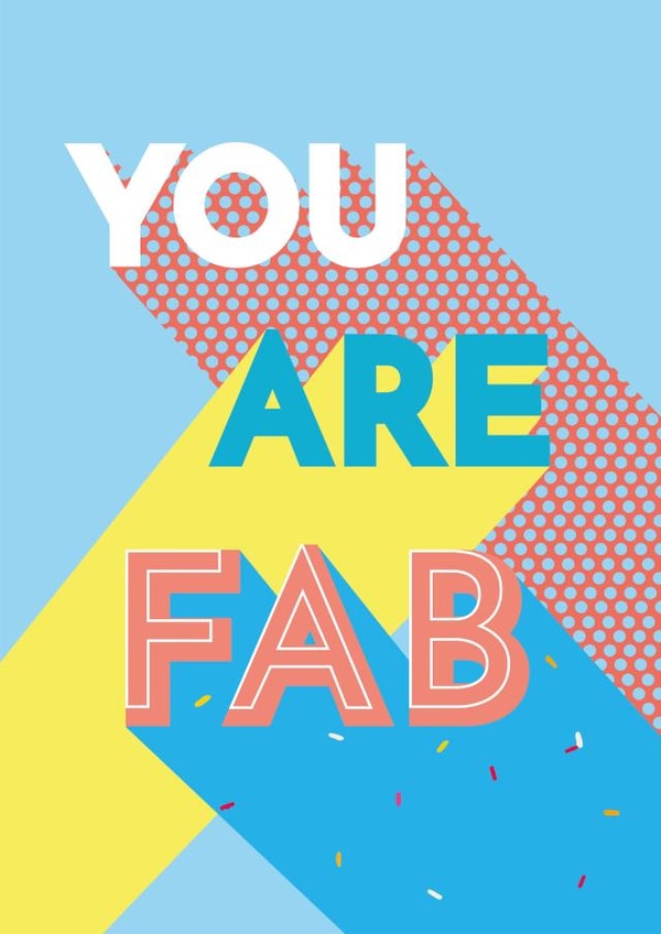 Fabulous Person 1001 created by BlueBleez