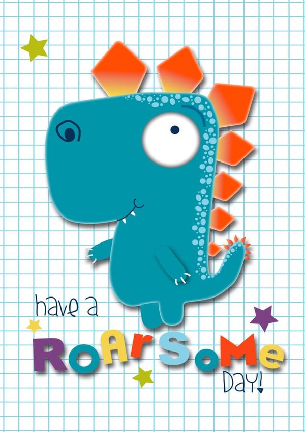 Roarsome Day created by Pipsqueak Designs