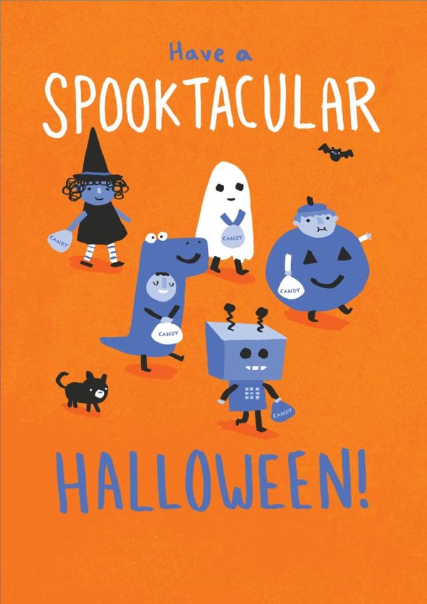 Spooktacular Halloween created by SteJDesigns