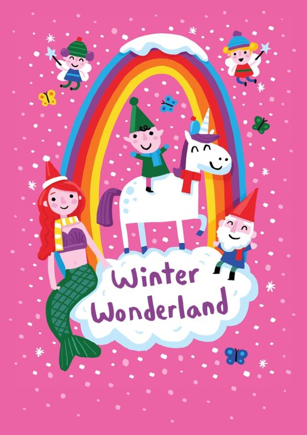 Winter Wonderland created by SteJDesigns