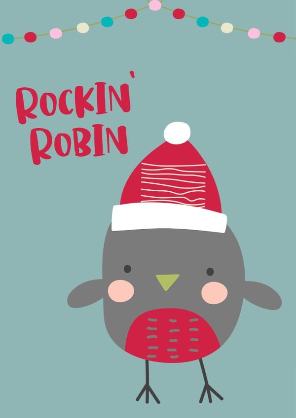 Rockin' Robin | thortful
