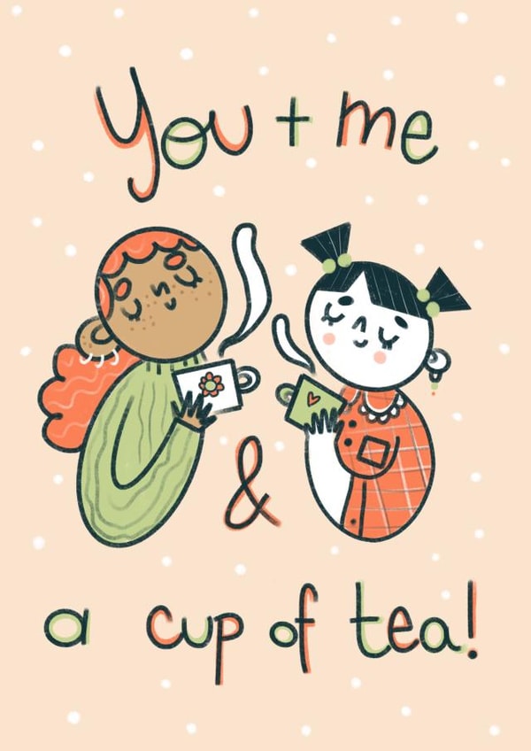 Love spreading card created by elisa_bochicchio