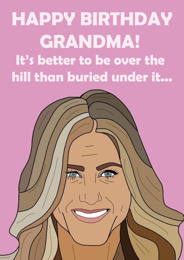 Happy birthday grandma Rachel from friends created by GirlOnFryer
