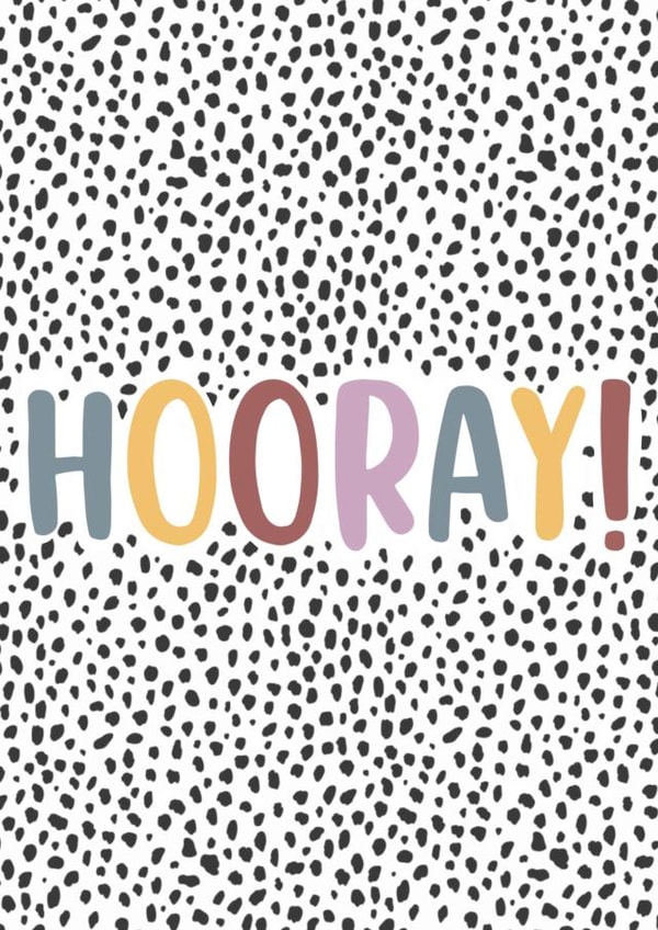 Congratulations card created by Jazmyn Young