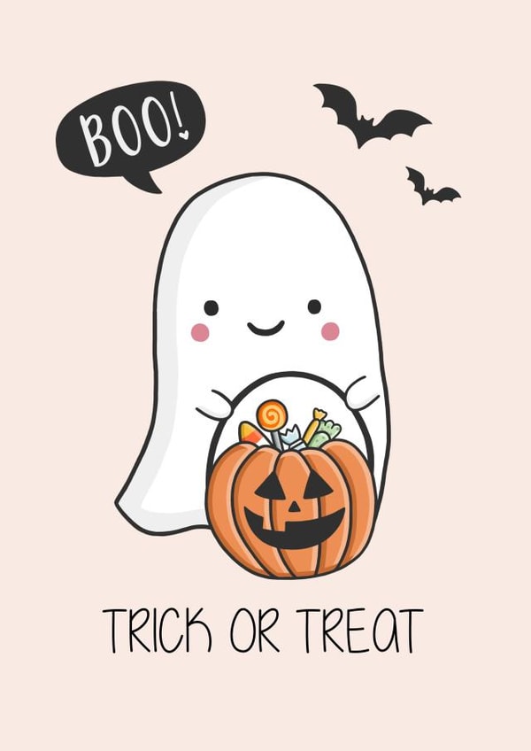 Trick or Treat created by Creaternet