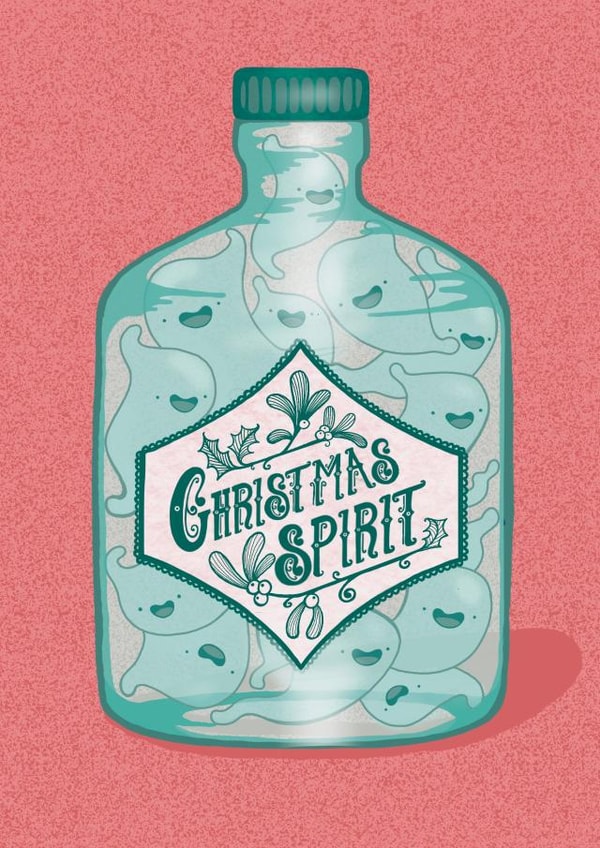 Christmas Spirit created by Oh Milo Made