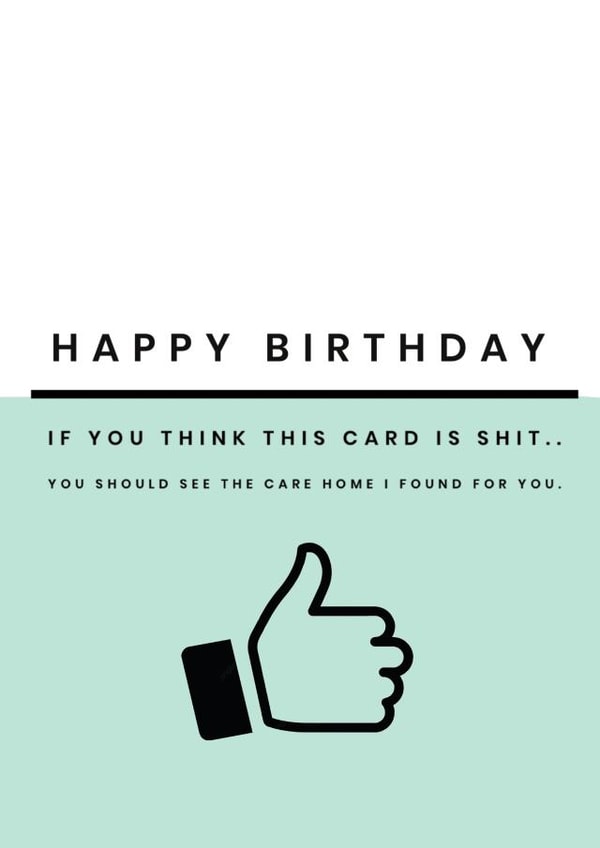 Care home created by Jade Collins