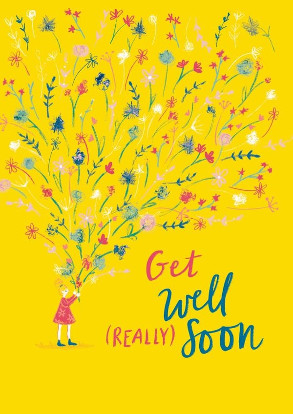 Get Well (REALLY) Soon created by Emma Valenghi