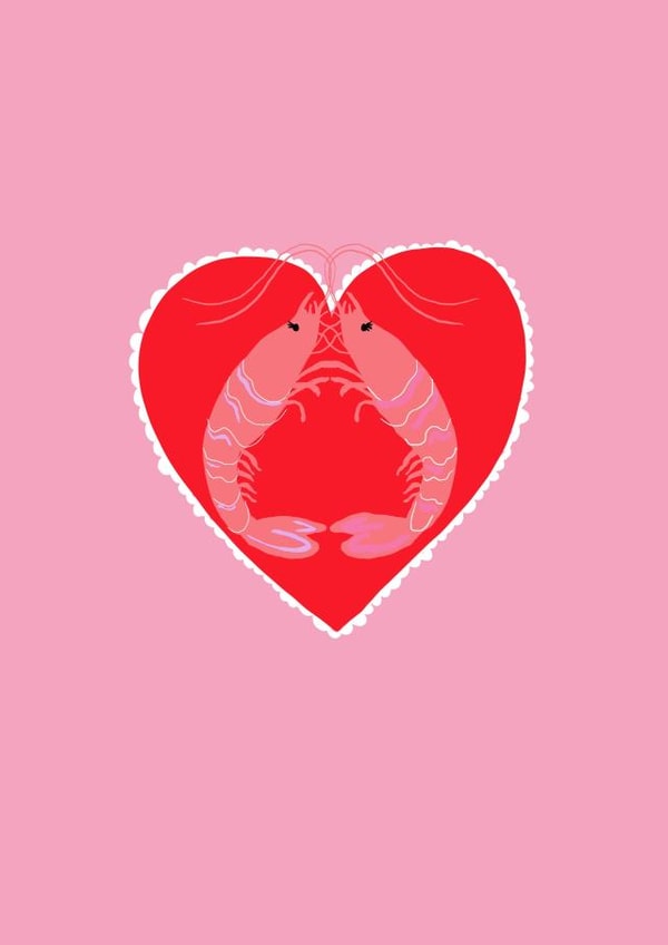 Prawn Love created by Front Bum