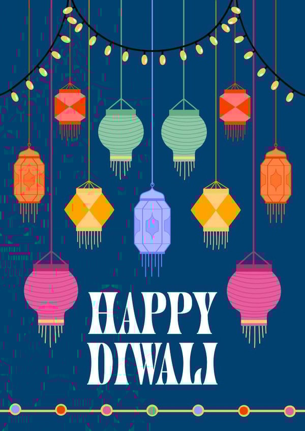 HAPPY DIWALI 1000 created by Kamiya Chirodian