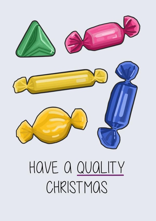 Quality Christmas created by Creaternet