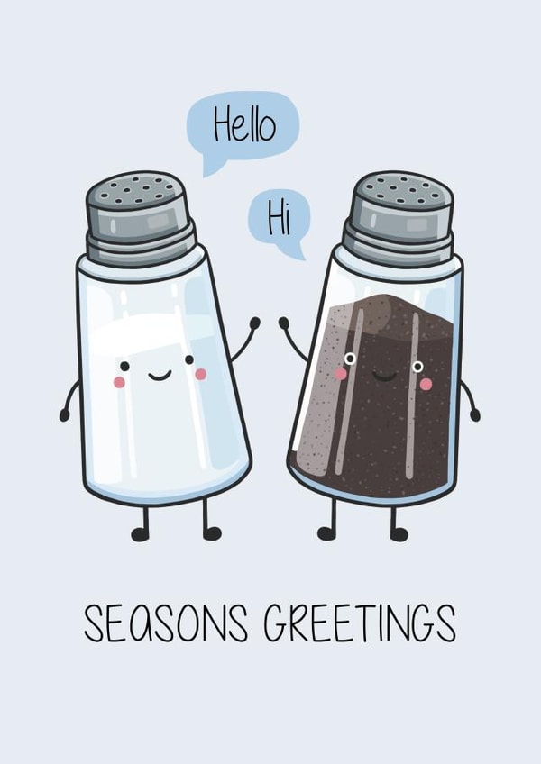 Seasons Greetings created by Creaternet