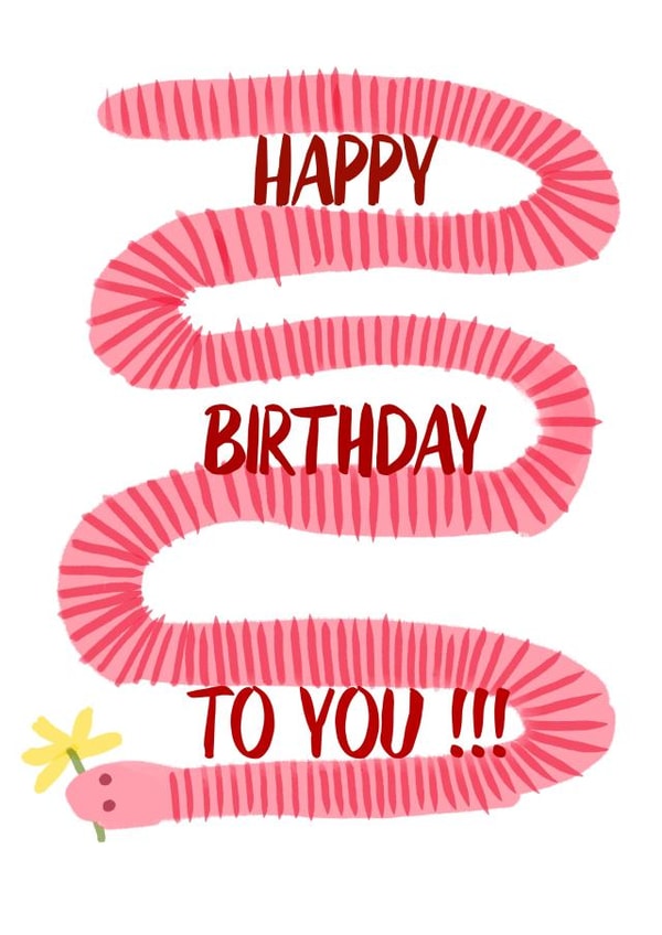 Happy birthday created by Nataliya Grishina