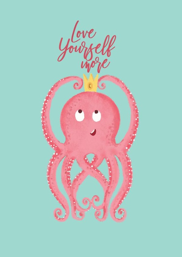 You are unique in your own way created by Gauri Wandalkar