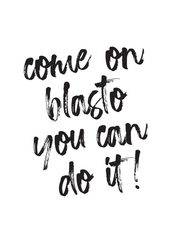 Infertility support card created by notafictionalmum