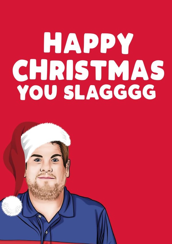 Smithy Slag Card created by Filthy Sentiments