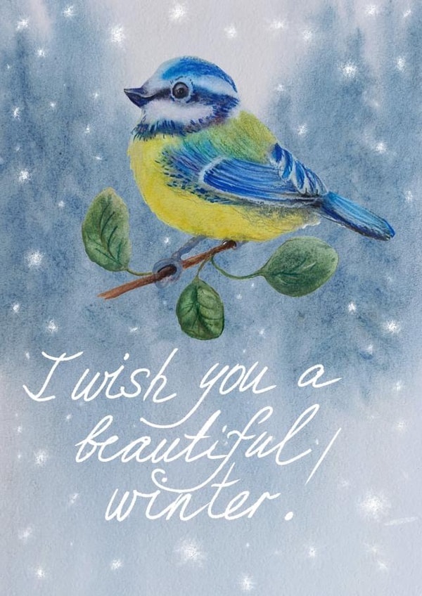 I wish you a happy Easter! created by Rimma Fatkulan