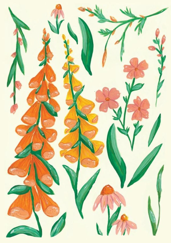 Garden Life created by Creative Dragon01