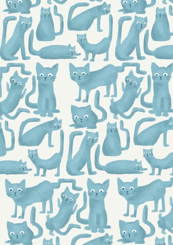 Crazy Cats created by Creative Dragon01