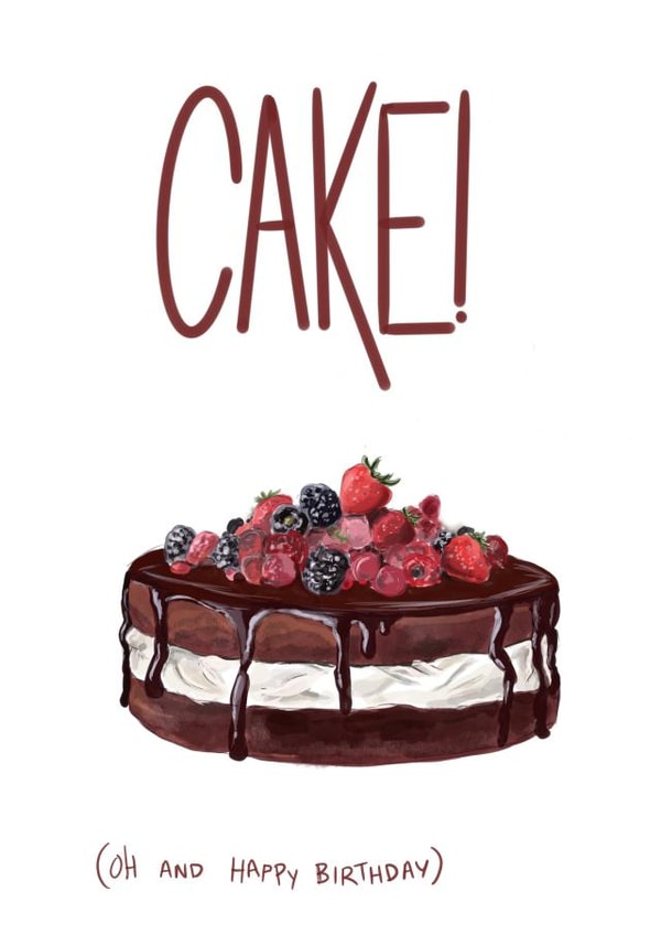 Cake!  created by AP Designs