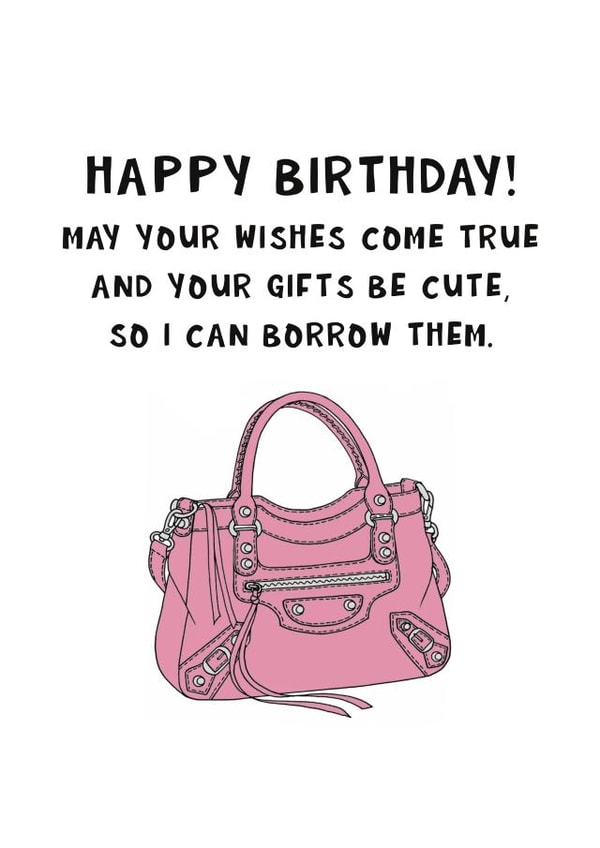 Cute birthday card created by Jade Collins