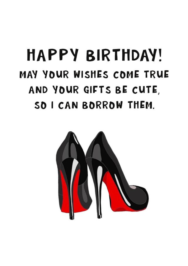 Cute happy birthday created by Jade Collins