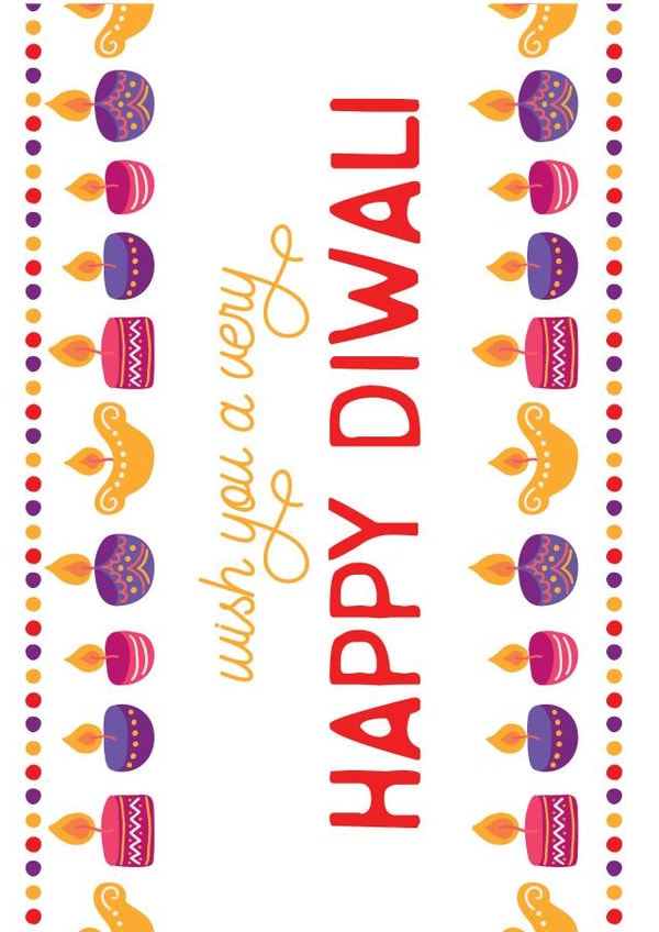 Happy Diwali 1000 created by Shilpa Singh