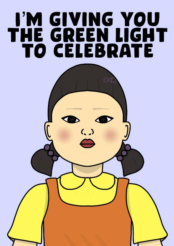 Green Light created by Pink + Pip