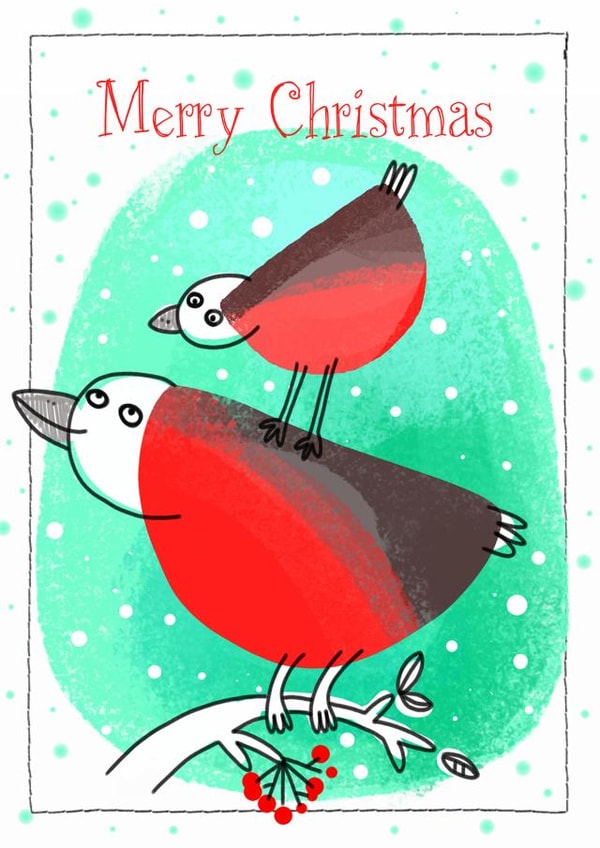 Christmas Wishes, Merry Christmas created by Shereen M Designs