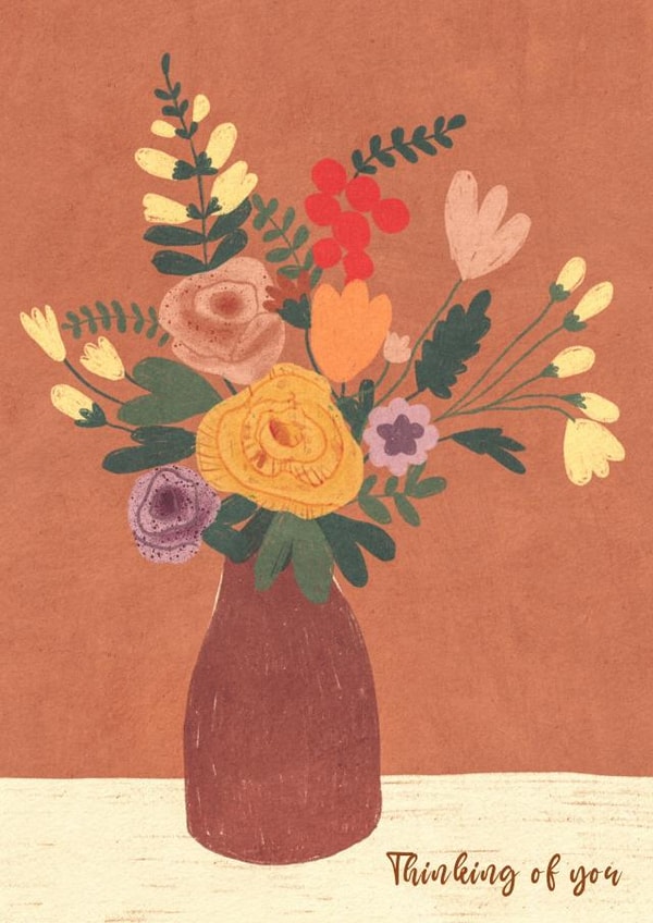 Thinking of you 1001 created by Gigi Rosado