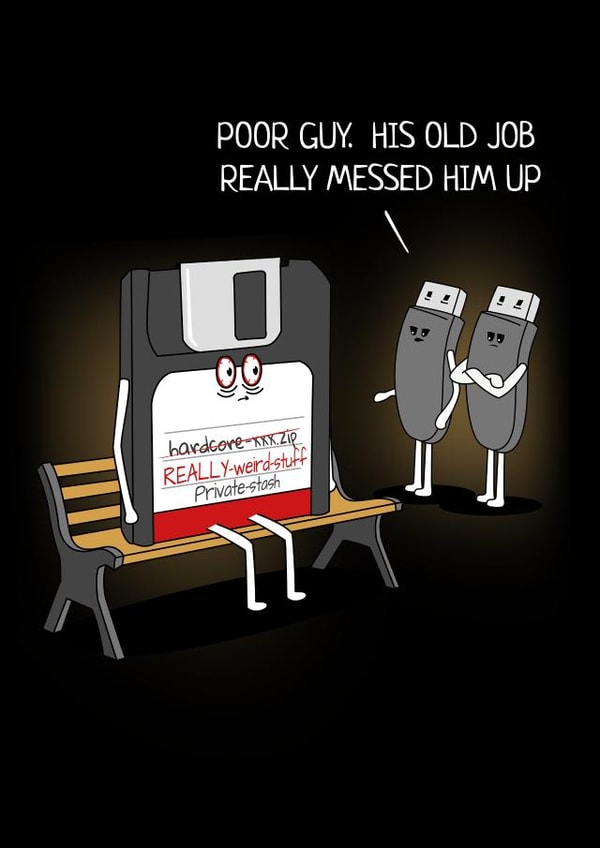 The Stress of Work created by NerdShizzle