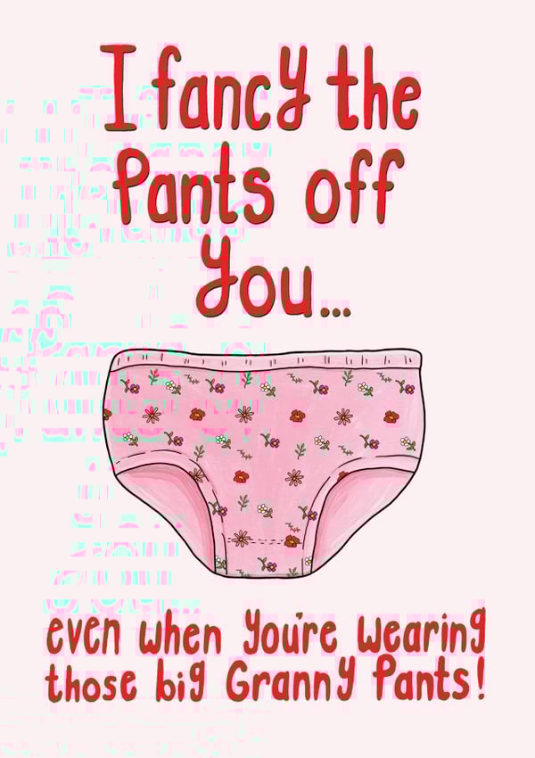 Fancy Pants created by Martyn Scribbler Illustration