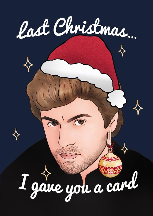 Last Christmas created by Hey Huns It's Nicole