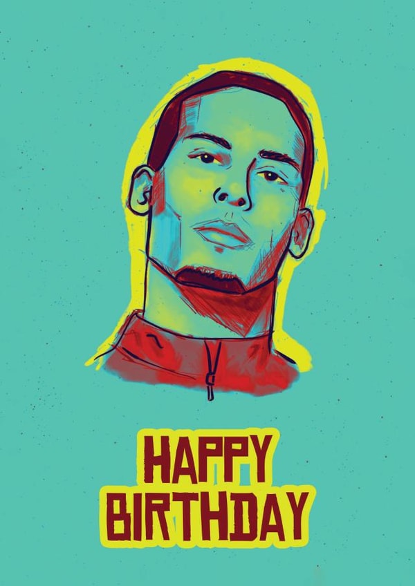 Happy Birthday created by Stu346